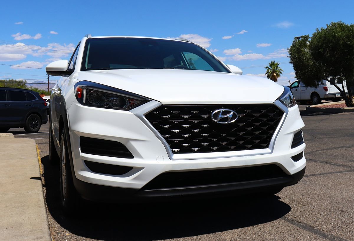 Used 2021 Hyundai Tucson Value FWD image 18