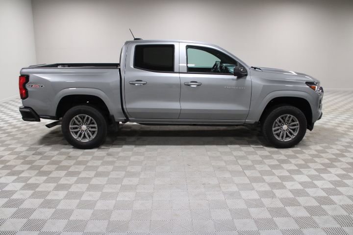 Certified 2026 Chevrolet Colorado LT w/ Advanced Trailering Package image 12