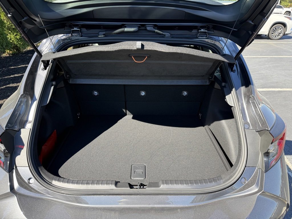 Certified 2025 Toyota Corolla XSE image 34