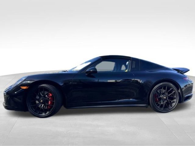 Used 2019 Porsche 911 Targa 4 GTS AWD/4WD image 4