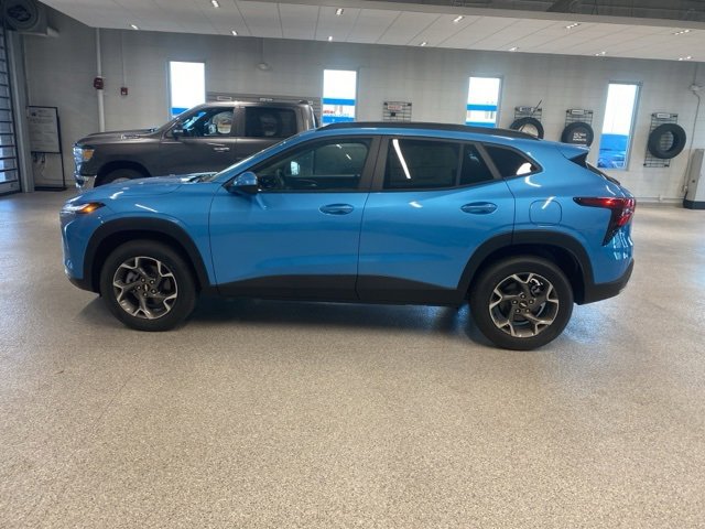 New 2025 Chevrolet Trax LT w/ Driver Confidence Package image 9