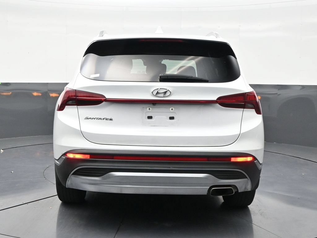 Used 2022 Hyundai Santa Fe SEL w/ Convenience Package FWD image 2