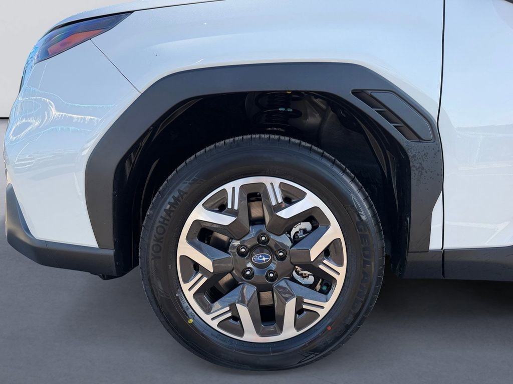 New 2026 Subaru Forester w/ Base/Premium Plus Package AWD/4WD image 9