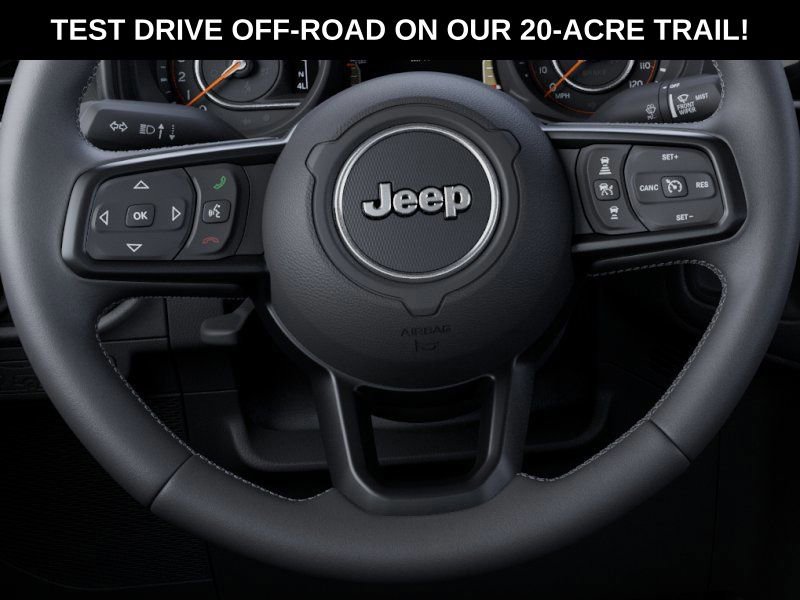 New 2026 Jeep Gladiator Mojave image 20