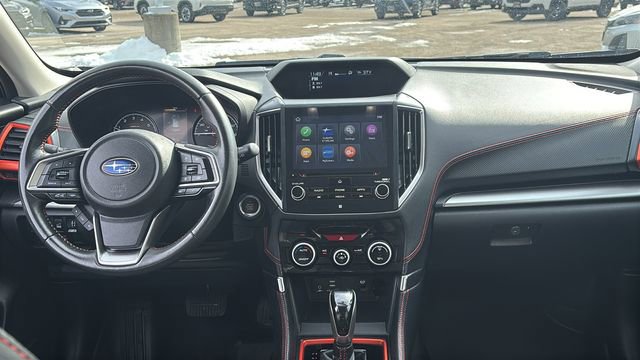 Certified 2021 Subaru Forester Sport AWD/4WD image 13