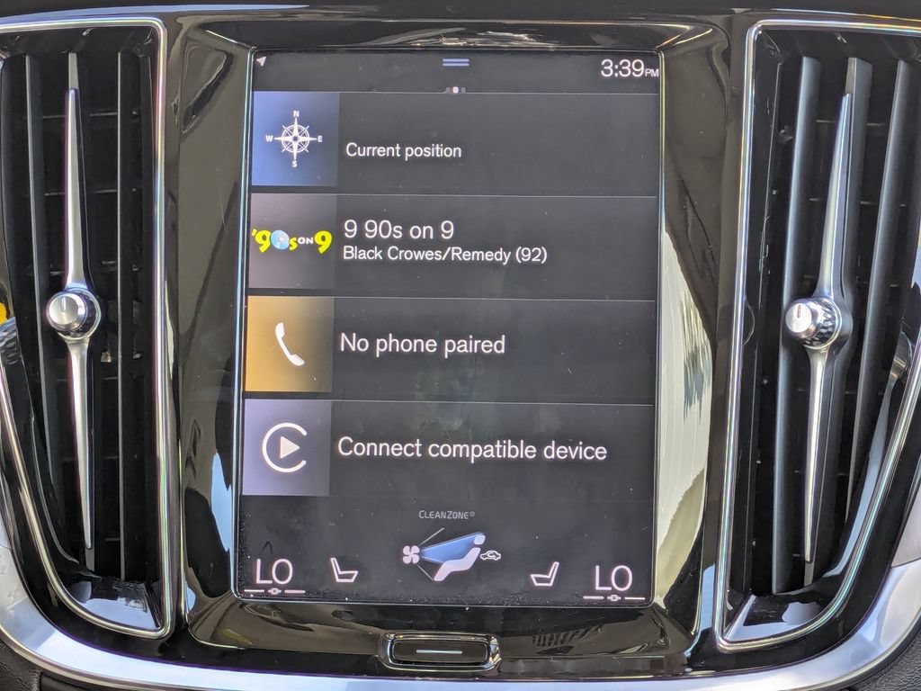 Used 2019 Volvo S60 T6 Momentum w/ Multimedia Package AWD/4WD image 17
