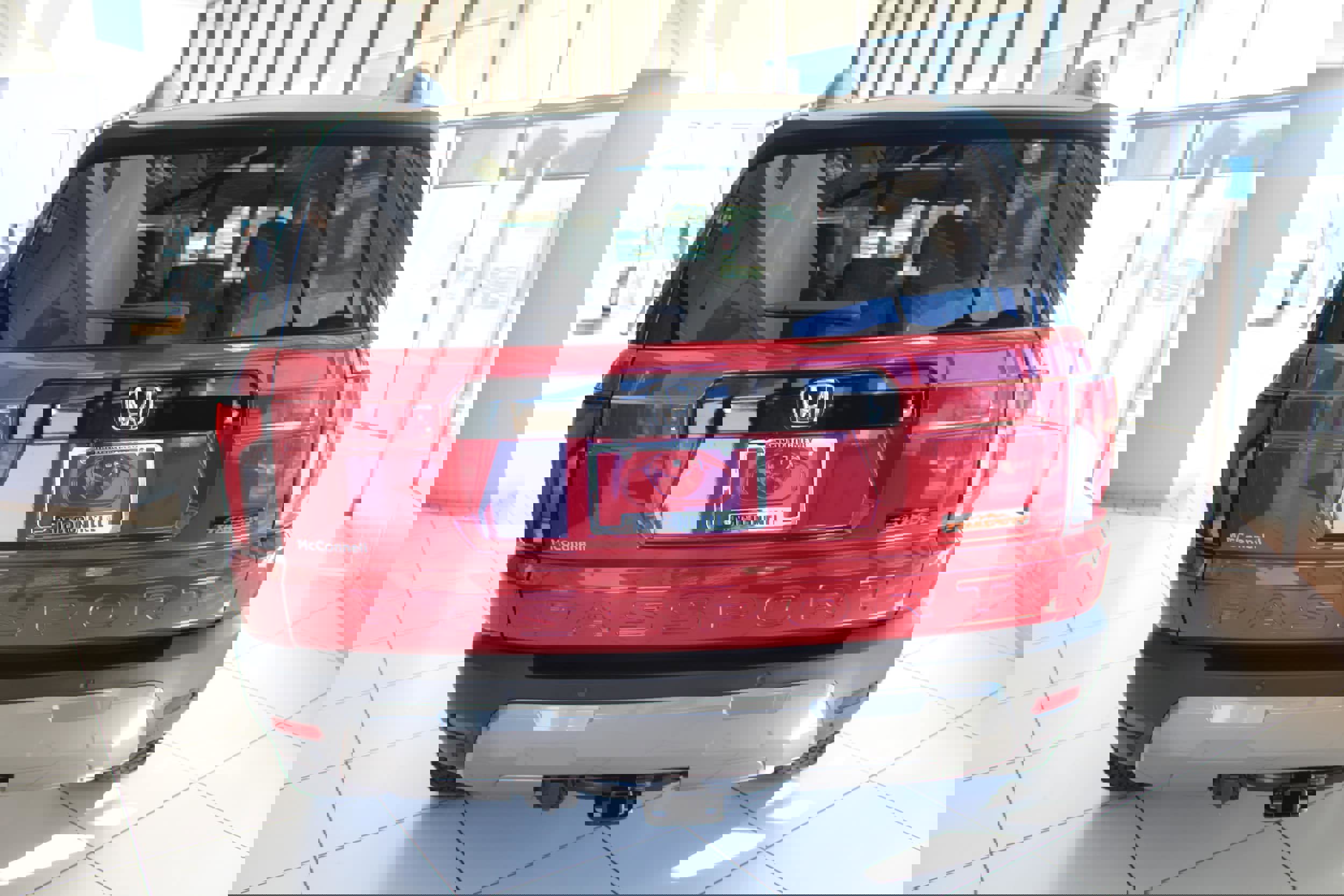 New 2026 Honda Passport TrailSport image 4