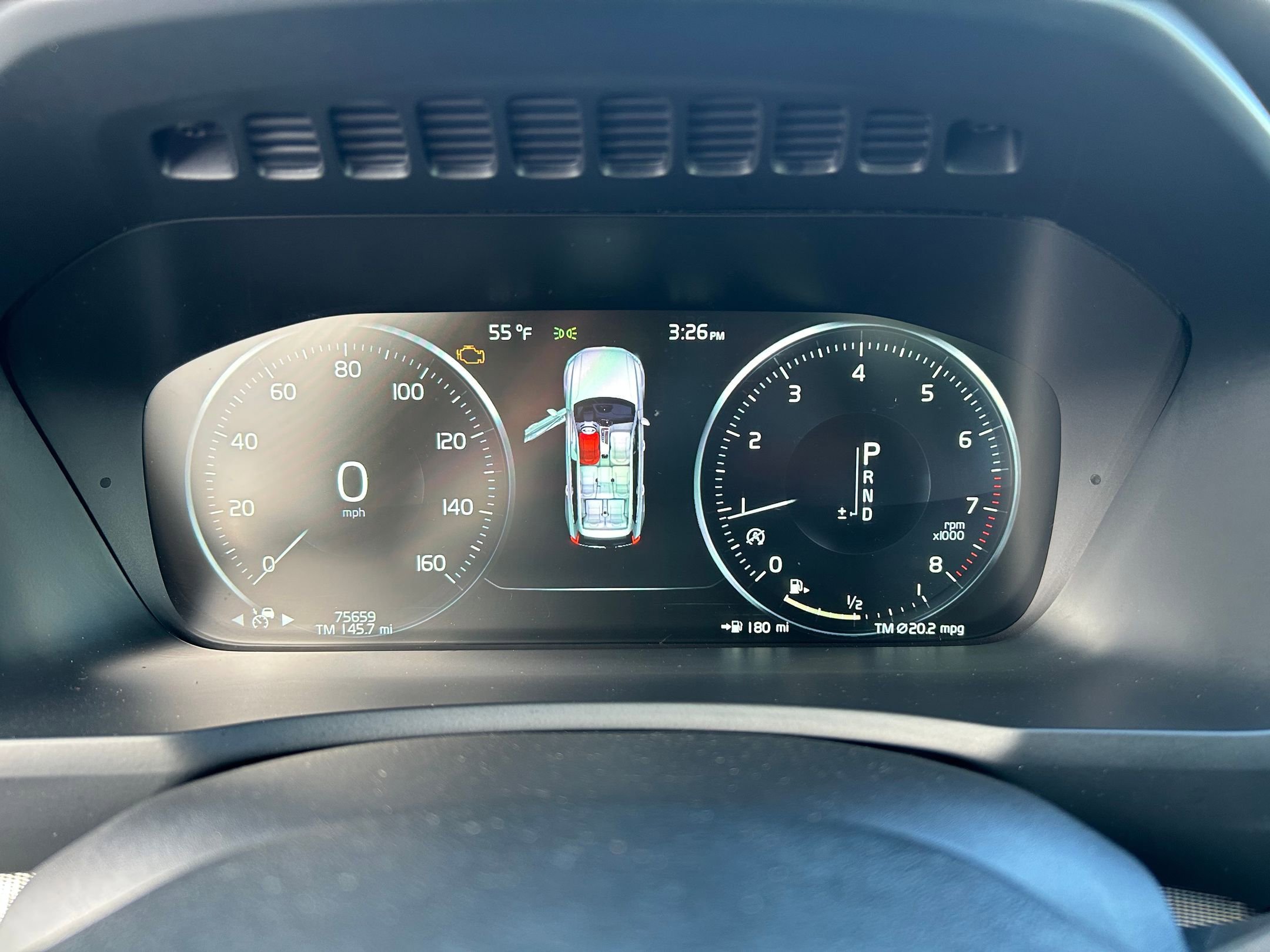 Used 2016 Volvo XC90 T6 R-Design w/ Protection Package Plus image 15