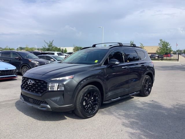 Used 2022 Hyundai Santa Fe XRT