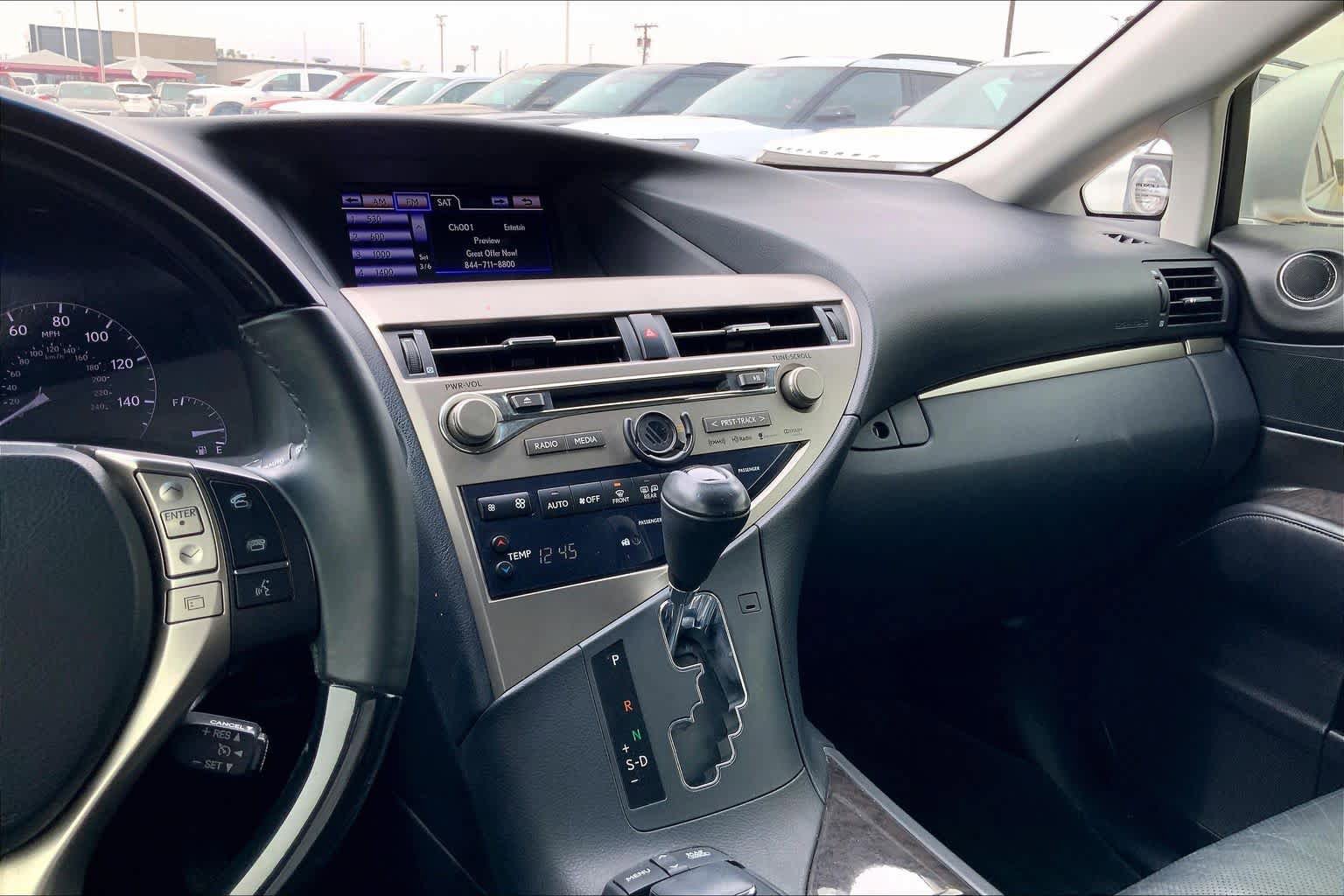 Used 2014 Lexus RX 350 AWD w/ Navigation Package image 6