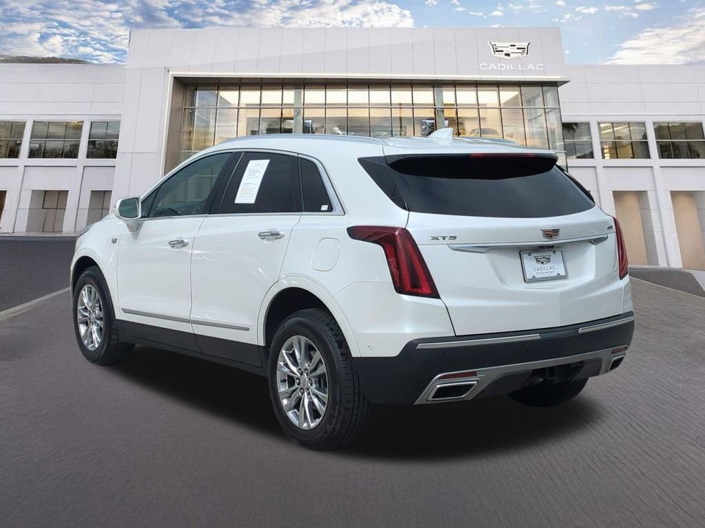 Used 2020 Cadillac XT5 Premium Luxury image 7