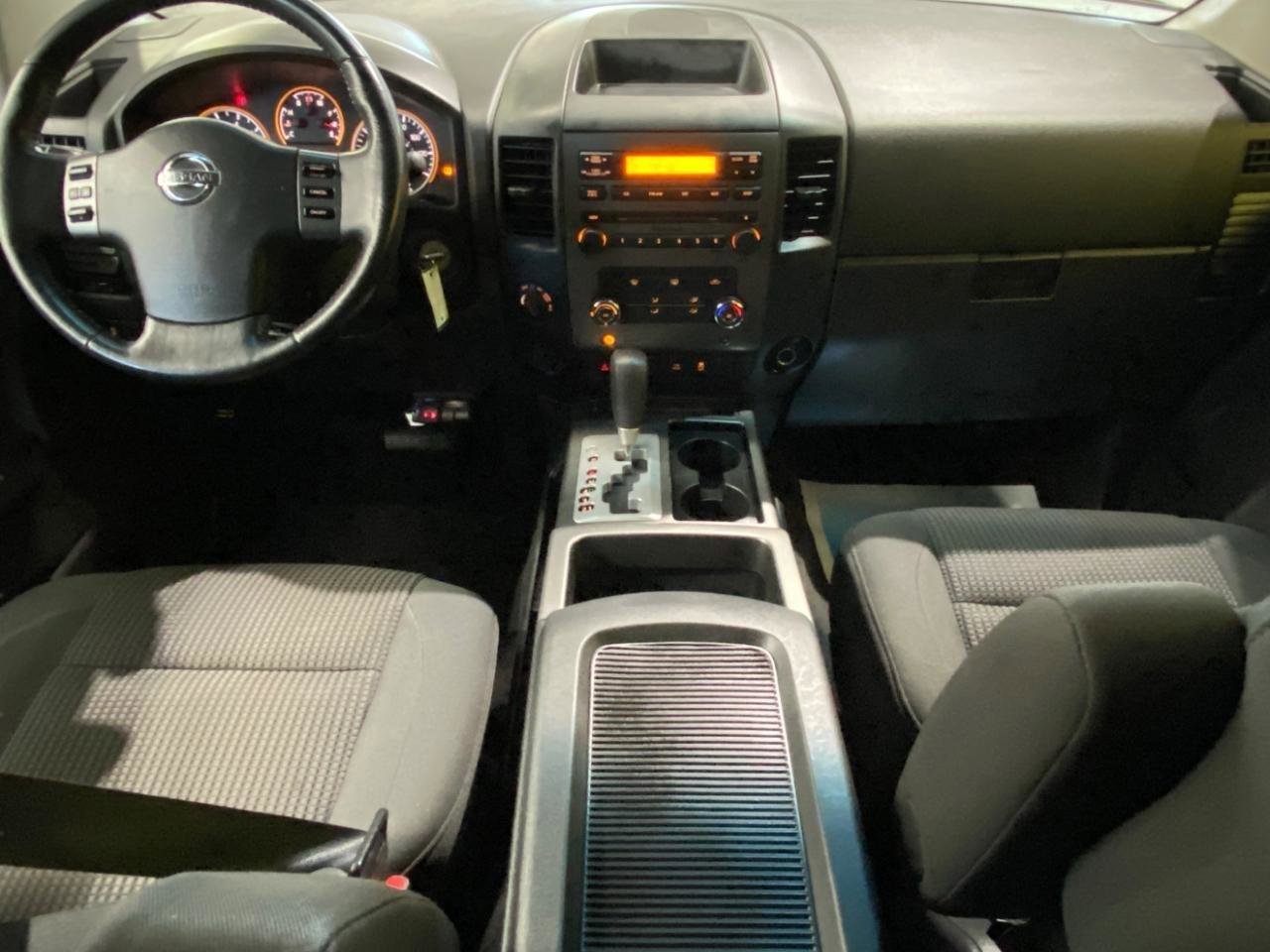 Used 2012 Nissan Titan SV w/ SV Premium Utility Pkg image 13