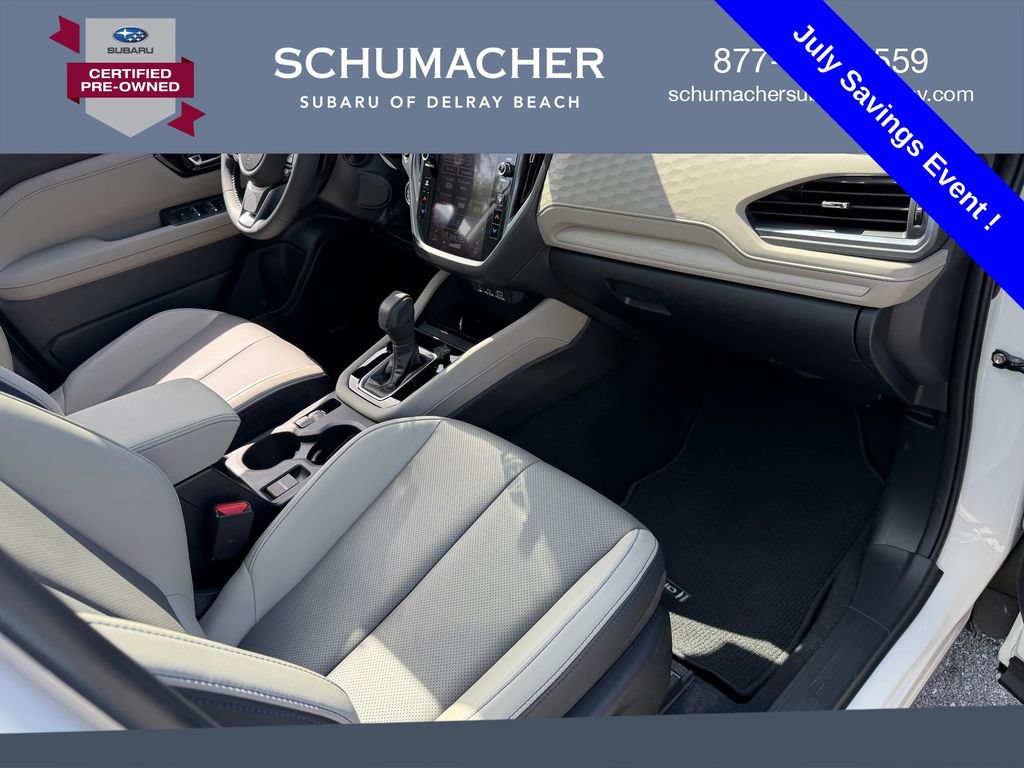 Certified 2025 Subaru Forester Limited AWD/4WD image 19