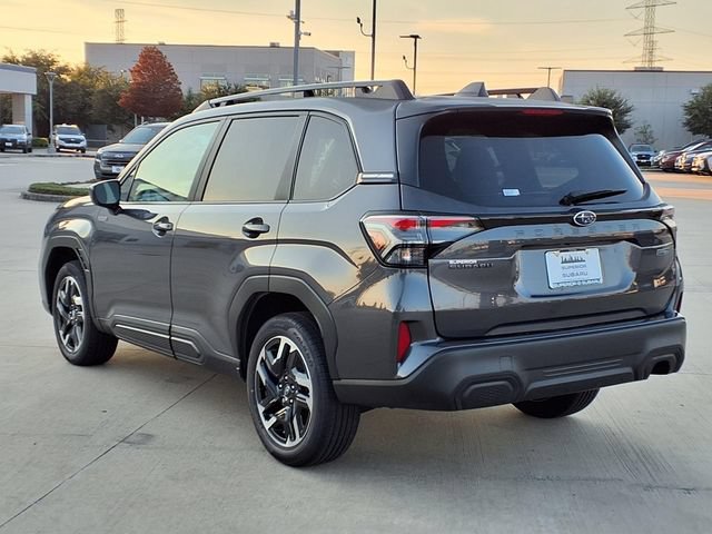 New 2026 Subaru Forester Touring AWD/4WD image 2