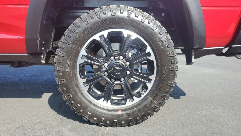 New 2026 RAM 2500 Rebel w/ Rebel Level 2 Equipment Group image 8