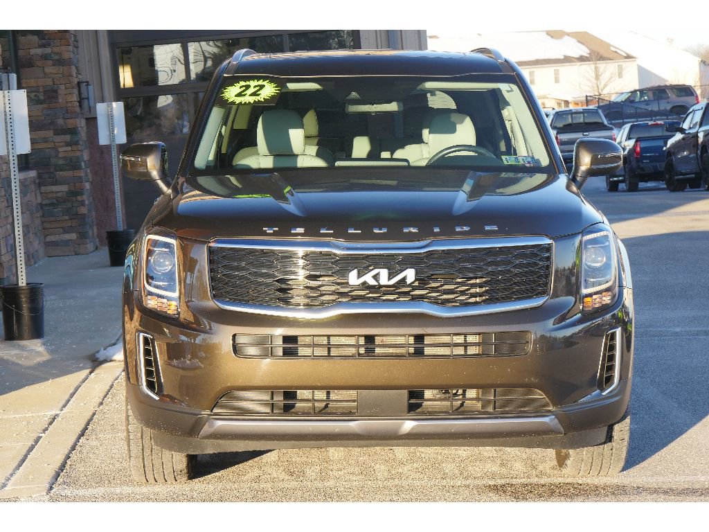 Used 2022 Kia Telluride S image 8