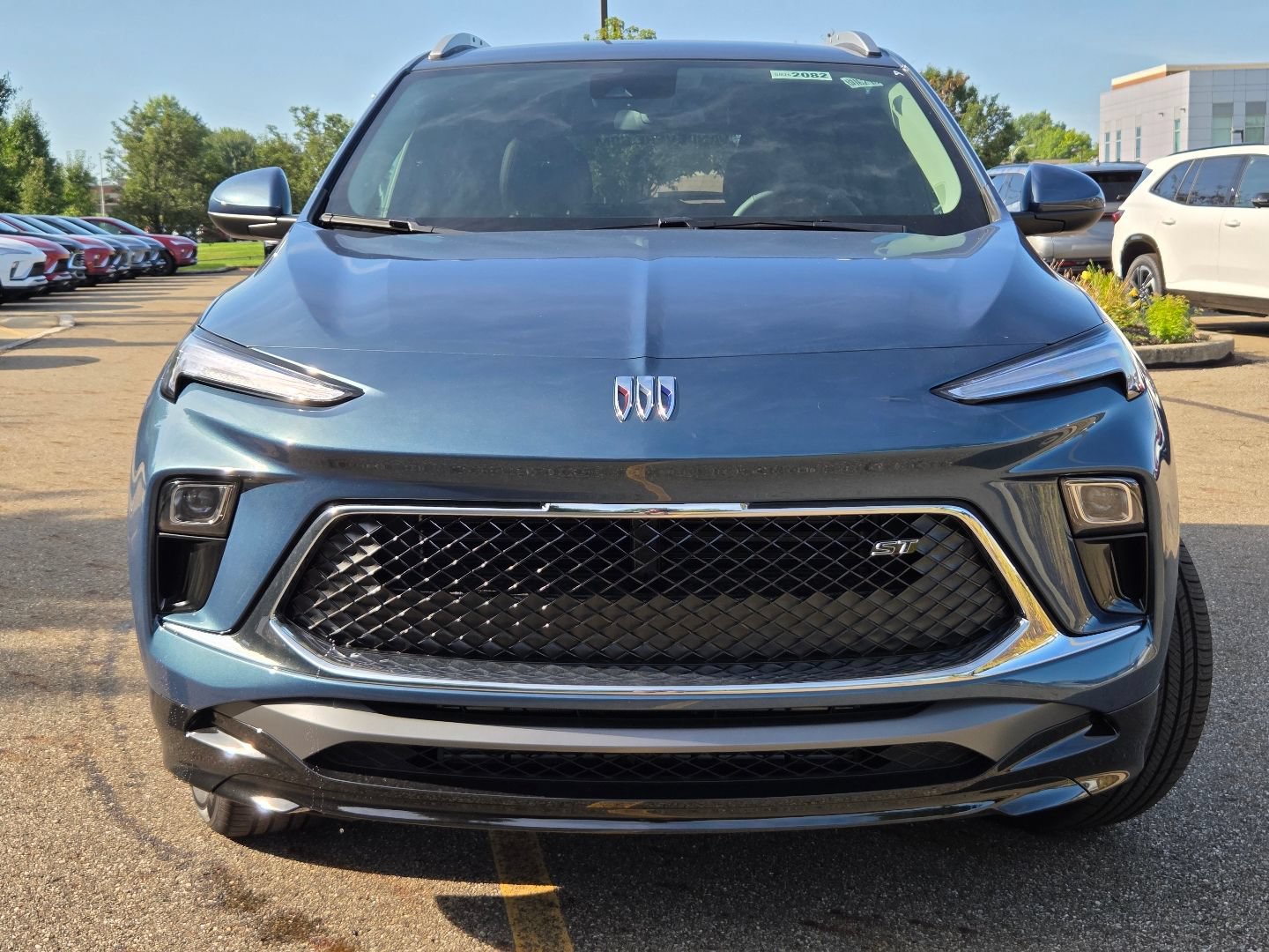 New 2026 Buick Encore GX Sport Touring w/ Comfort Package AWD/4WD image 12