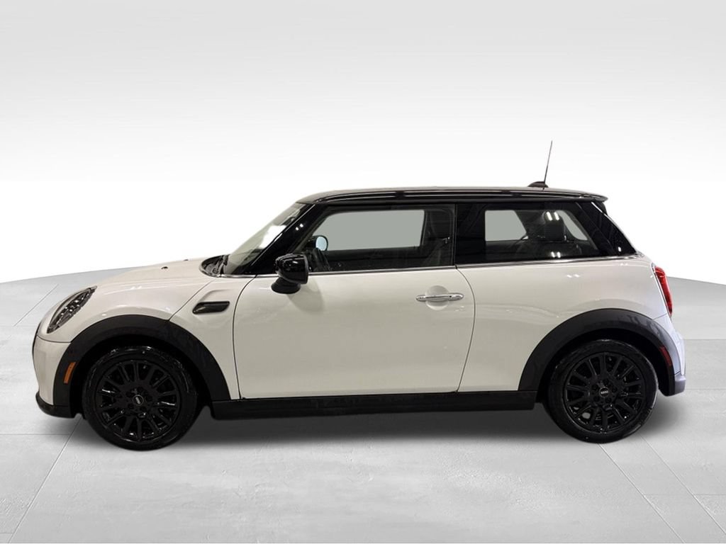 Certified 2024 MINI Cooper 2-Door Hardtop FWD image 2