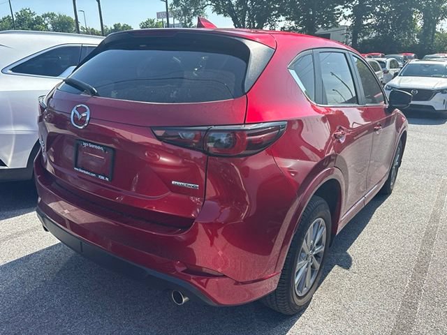 Used 2024 MAZDA CX-5 AWD 2.5 S w/ Select Package image 7