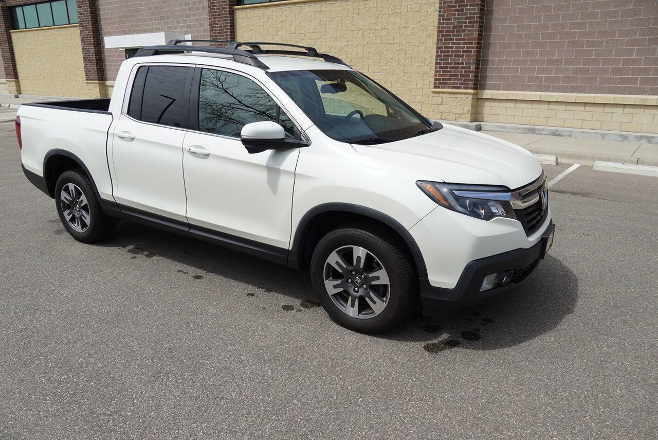 Used 2017 Honda Ridgeline RTL-T image 9