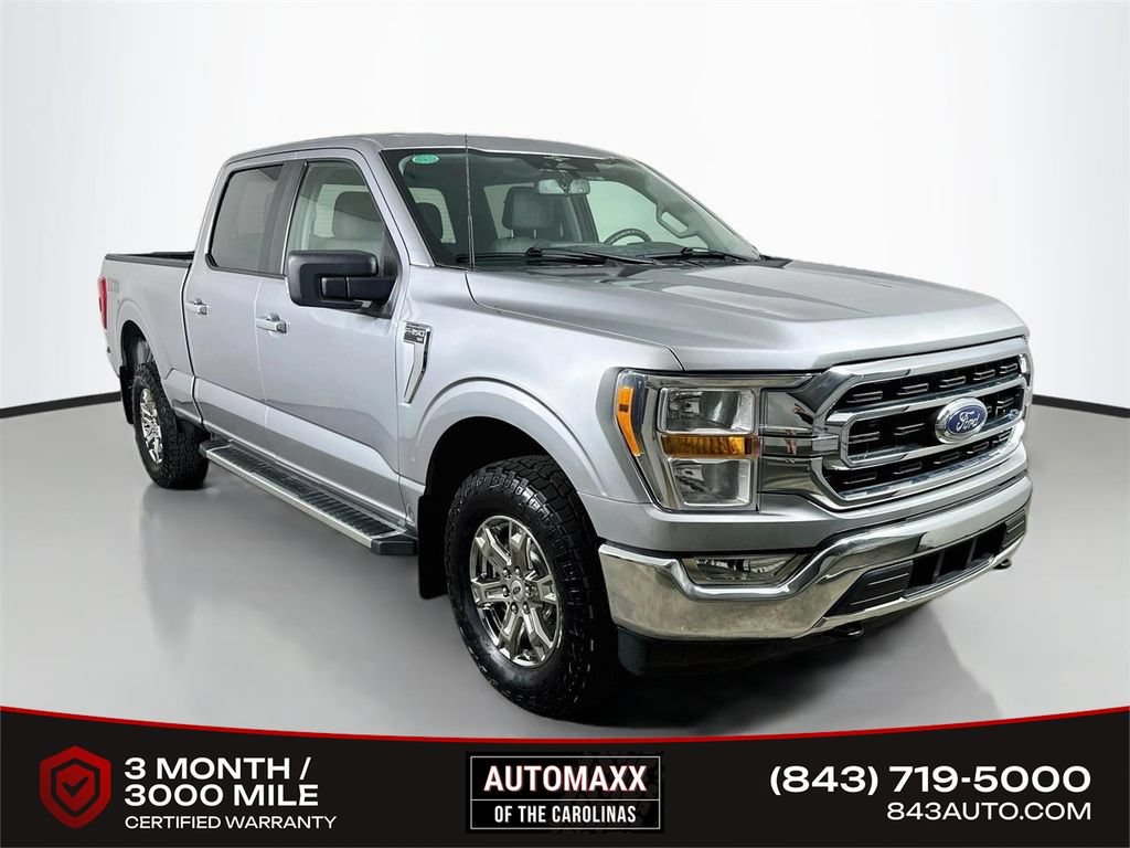 Used 2023 Ford F150 XLT w/ XTR Package