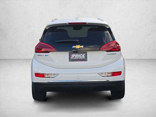 Used 2017 Chevrolet Bolt Premier w/ Driver Confidence II Package FWD image 7