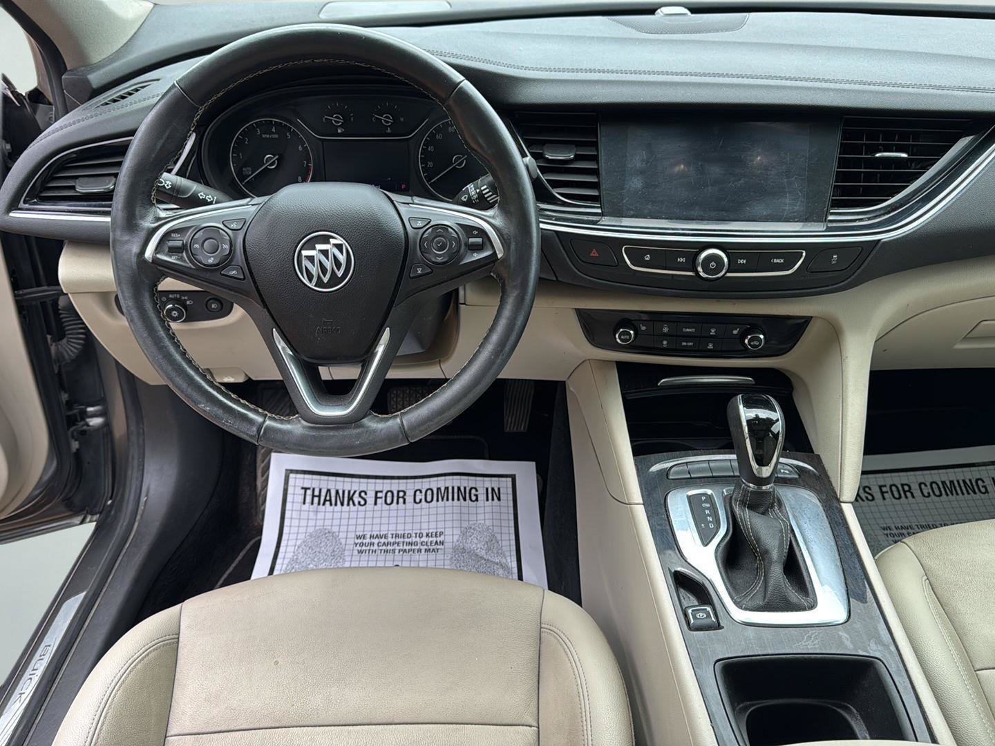 Used 2019 Buick Regal Essence w/ Driver Confidence Package I AWD/4WD image 2