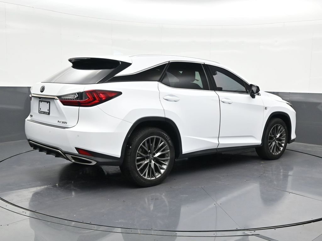 Used 2020 Lexus RX 350 F Sport AWD/4WD image 5