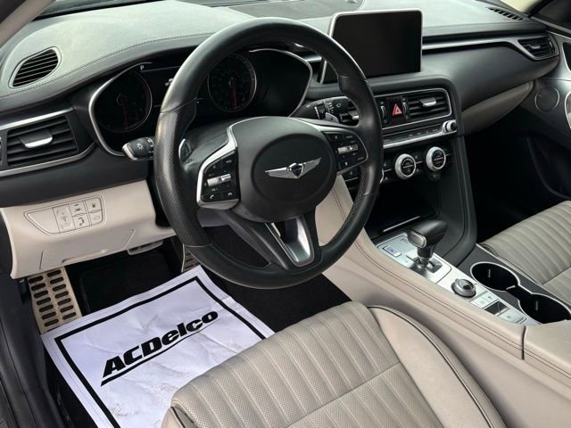 Used 2019 Genesis G70 3.3T Advanced w/ Elite Package image 10