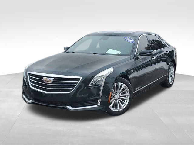 Used 2016 Cadillac CT6 Luxury
