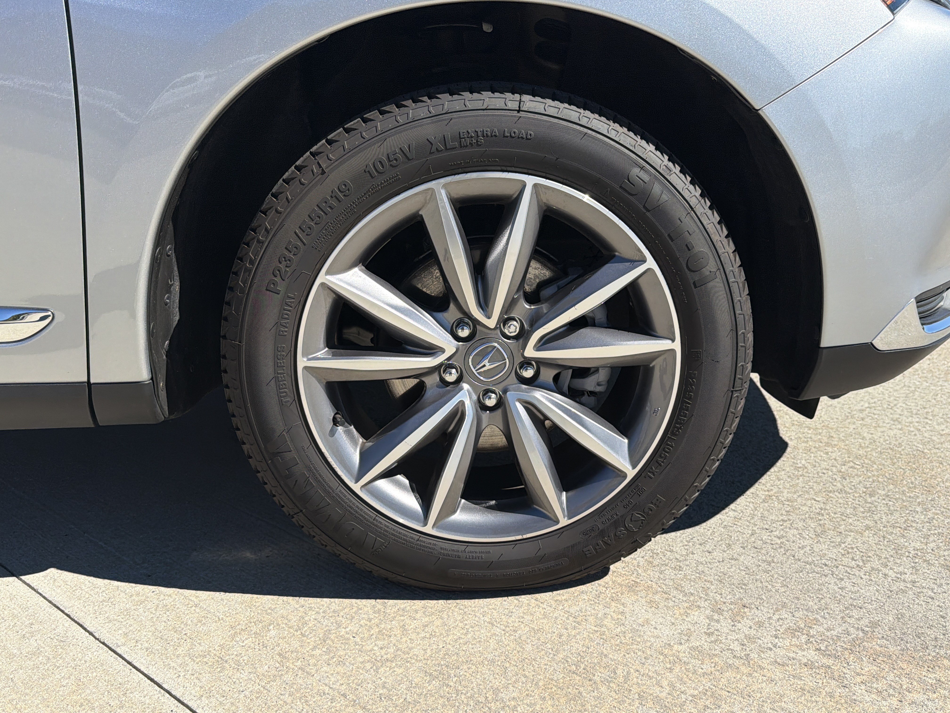 Certified 2023 Acura RDX w/ Technology Package AWD/4WD image 13