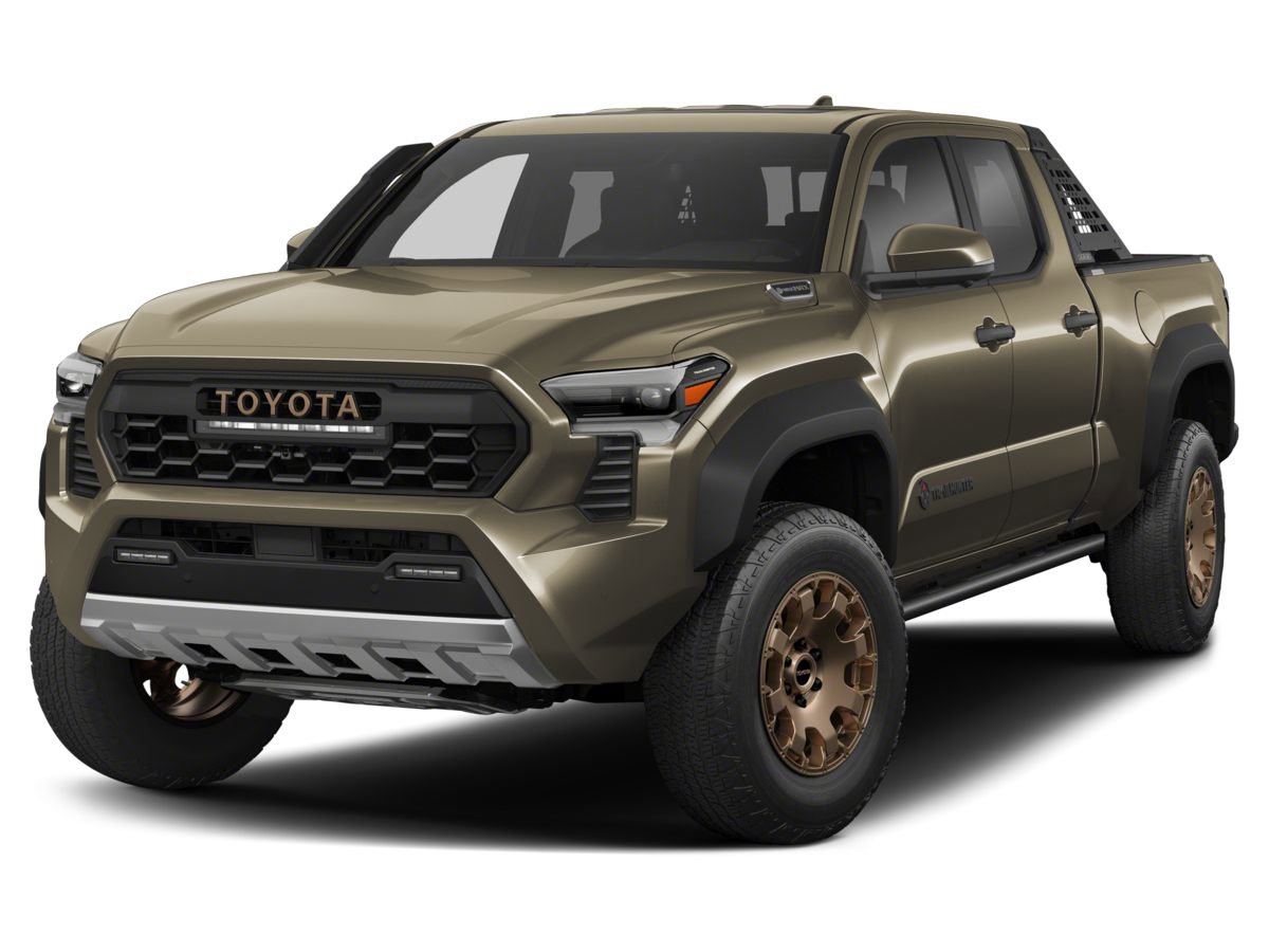 Used 2024 Toyota Tacoma TRD Off-Road image 4