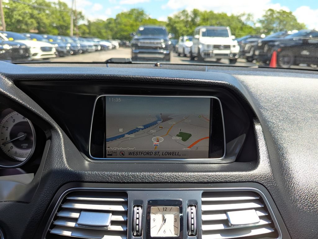 Used 2014 Mercedes-Benz E 350 Cabriolet image 22