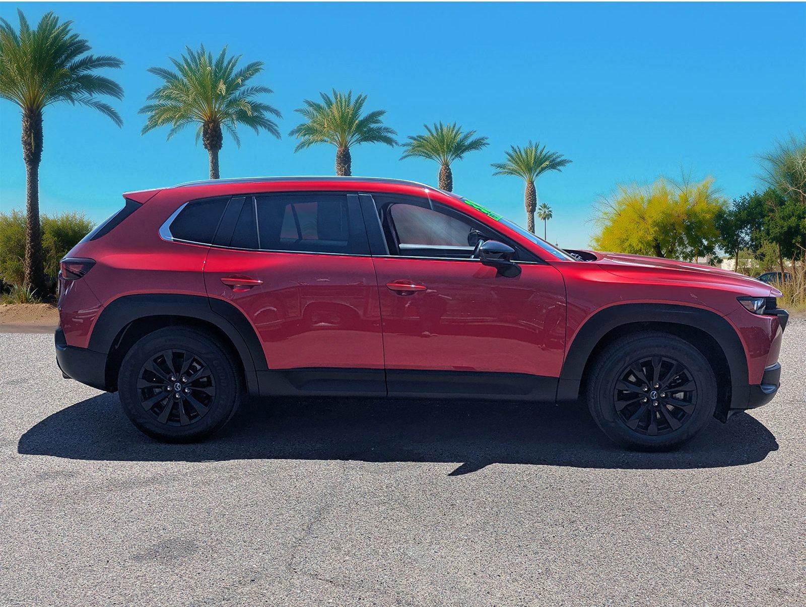 Used 2025 MAZDA CX-50 AWD 2.5 S w/ Premium Package image 5