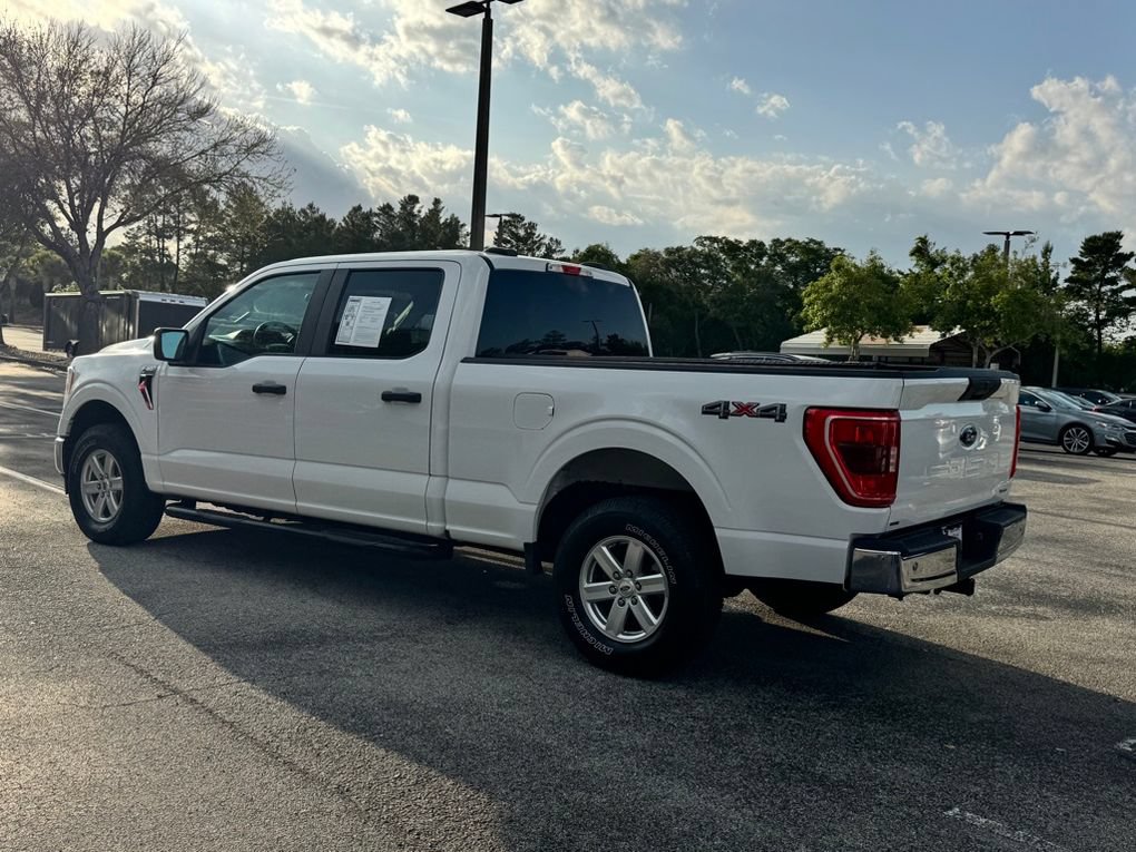 Used 2021 Ford F150 XLT AWD/4WD image 7