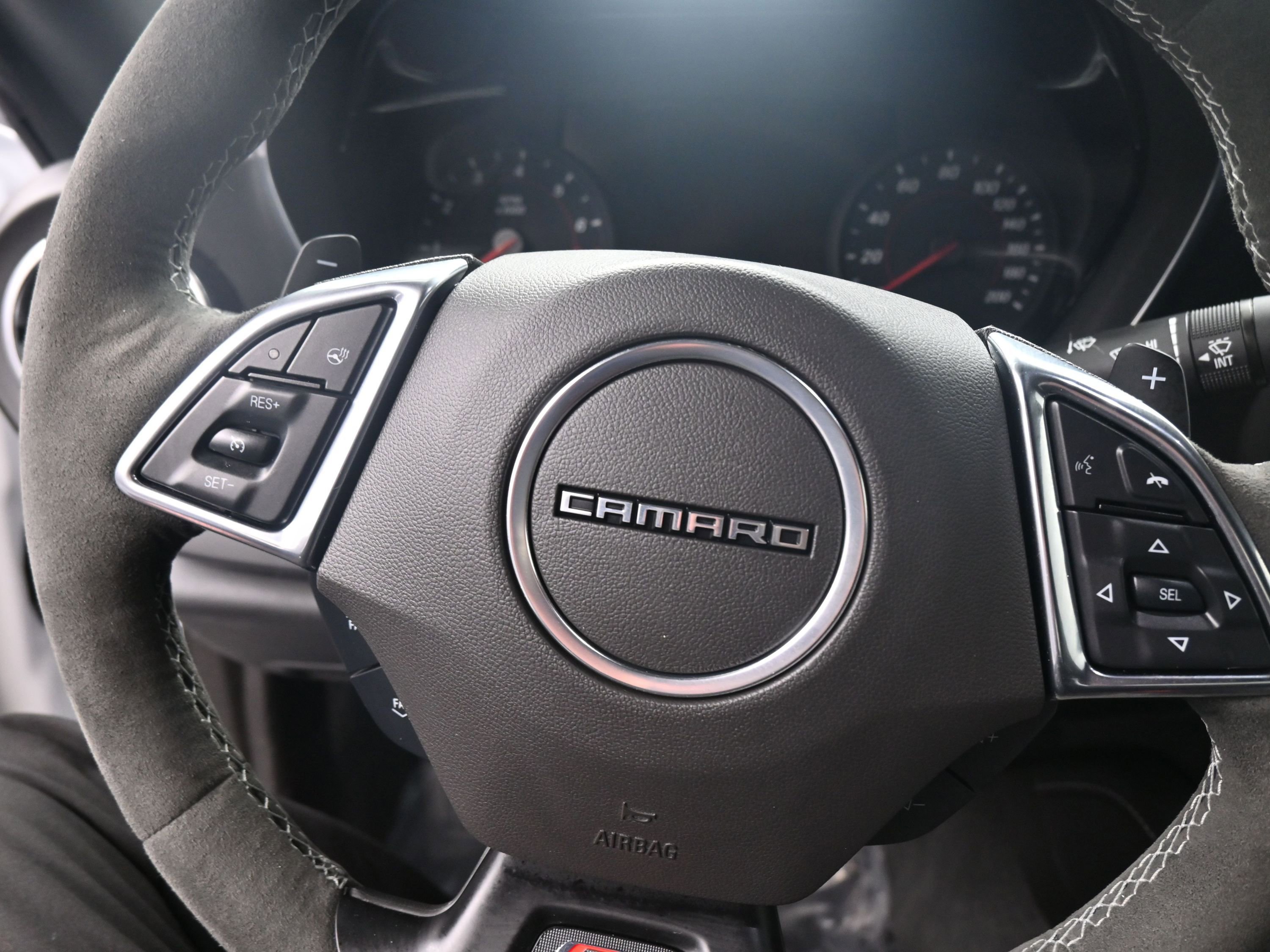 Used 2023 Chevrolet Camaro SS RWD image 16