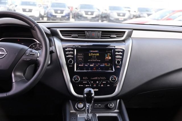 Certified 2024 Nissan Murano SV w/ SV Midnight Edition Package AWD/4WD image 23
