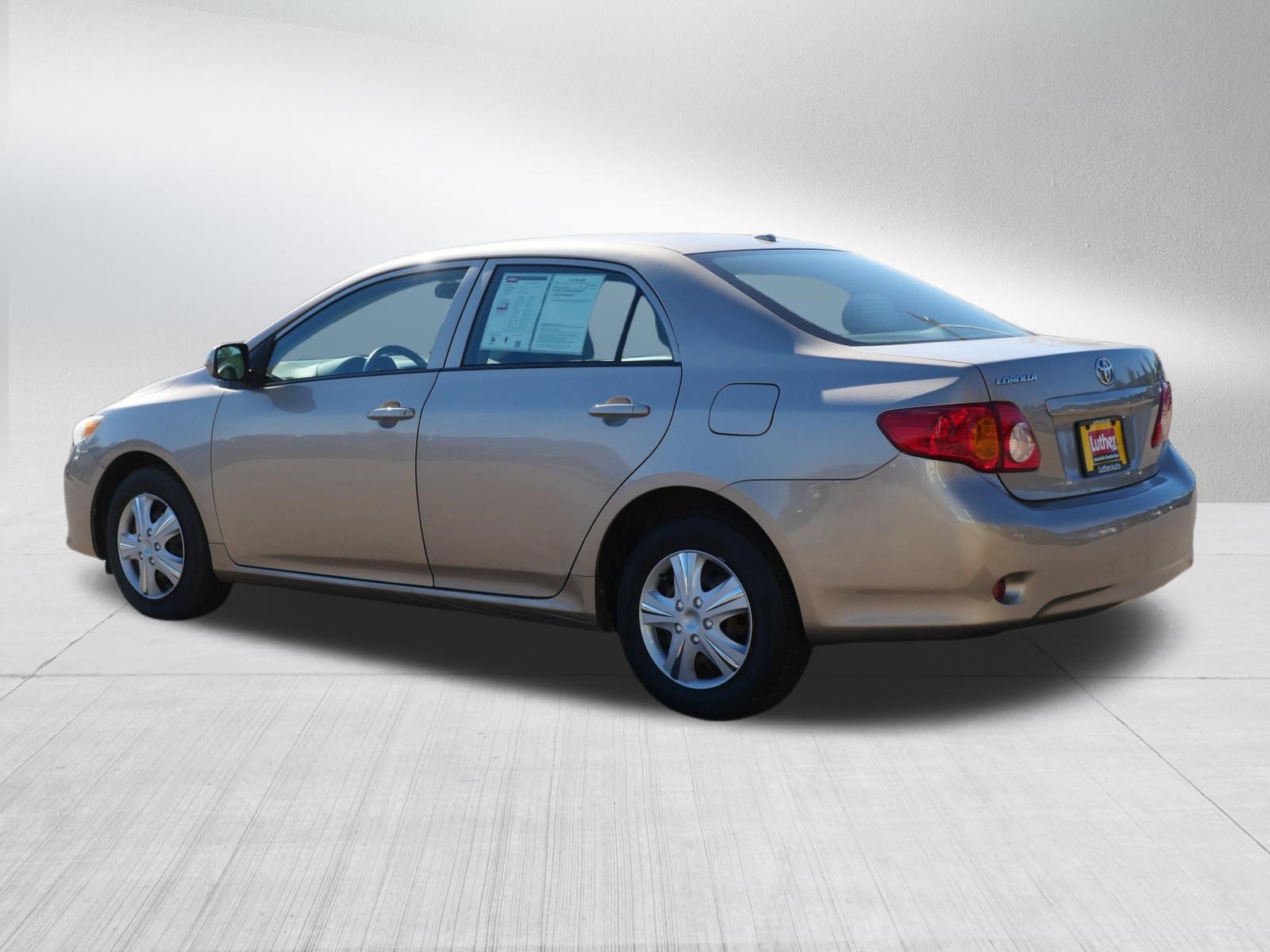 Used 2009 Toyota Corolla LE FWD image 5