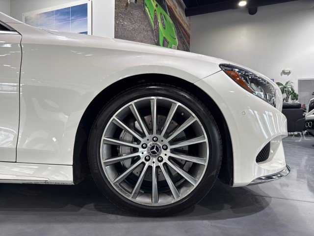 Used 2017 Mercedes-Benz S 550 Cabriolet image 19