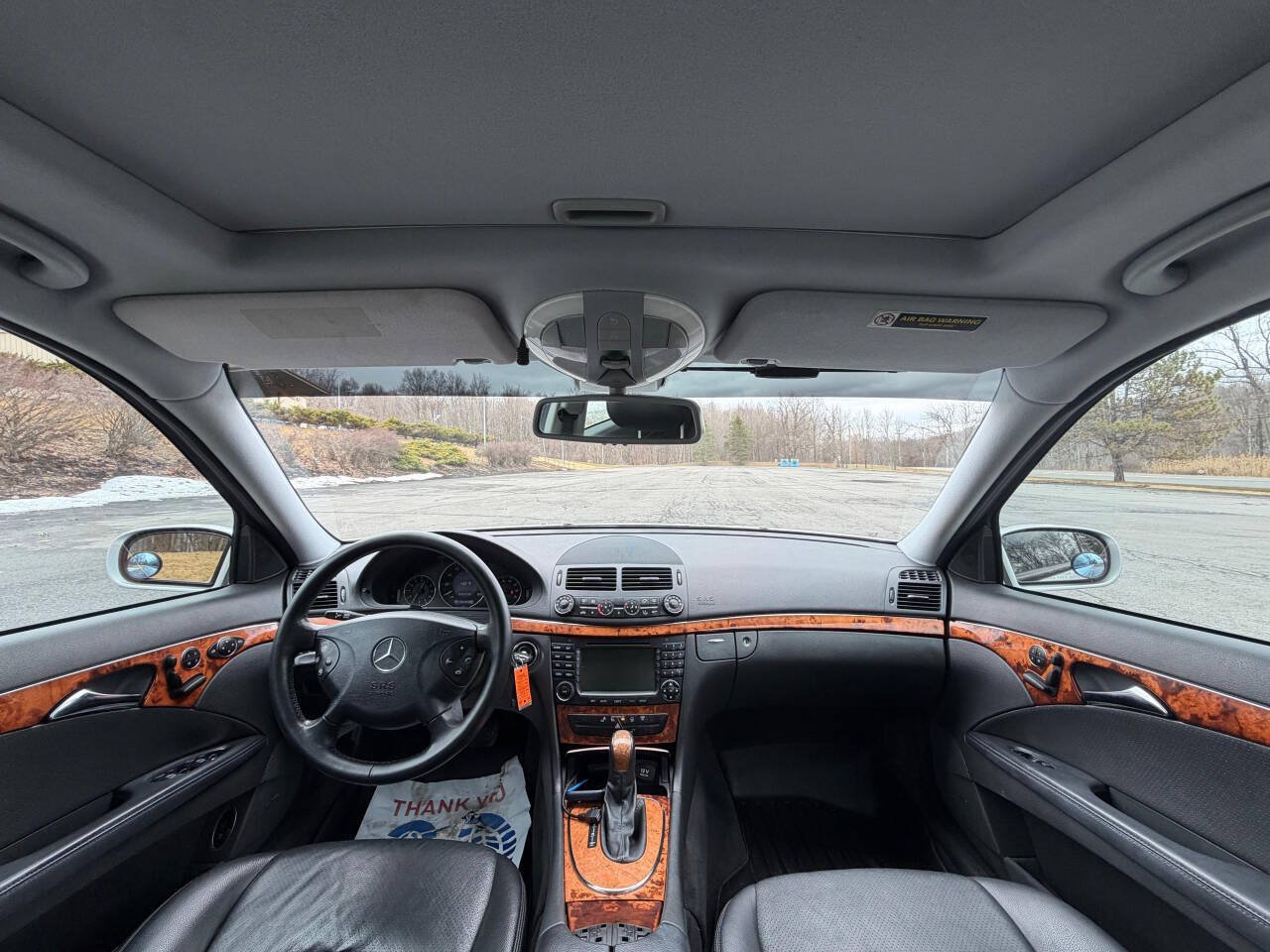 Used 2005 Mercedes-Benz E 320 4MATIC Sedan image 14