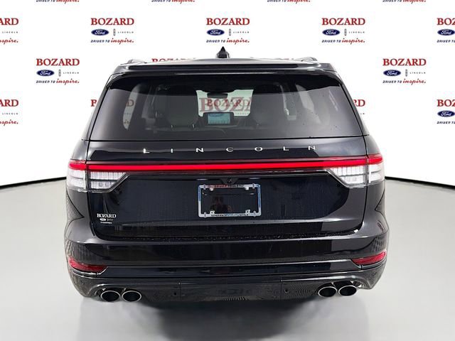 New 2026 Lincoln Aviator Reserve AWD/4WD image 7