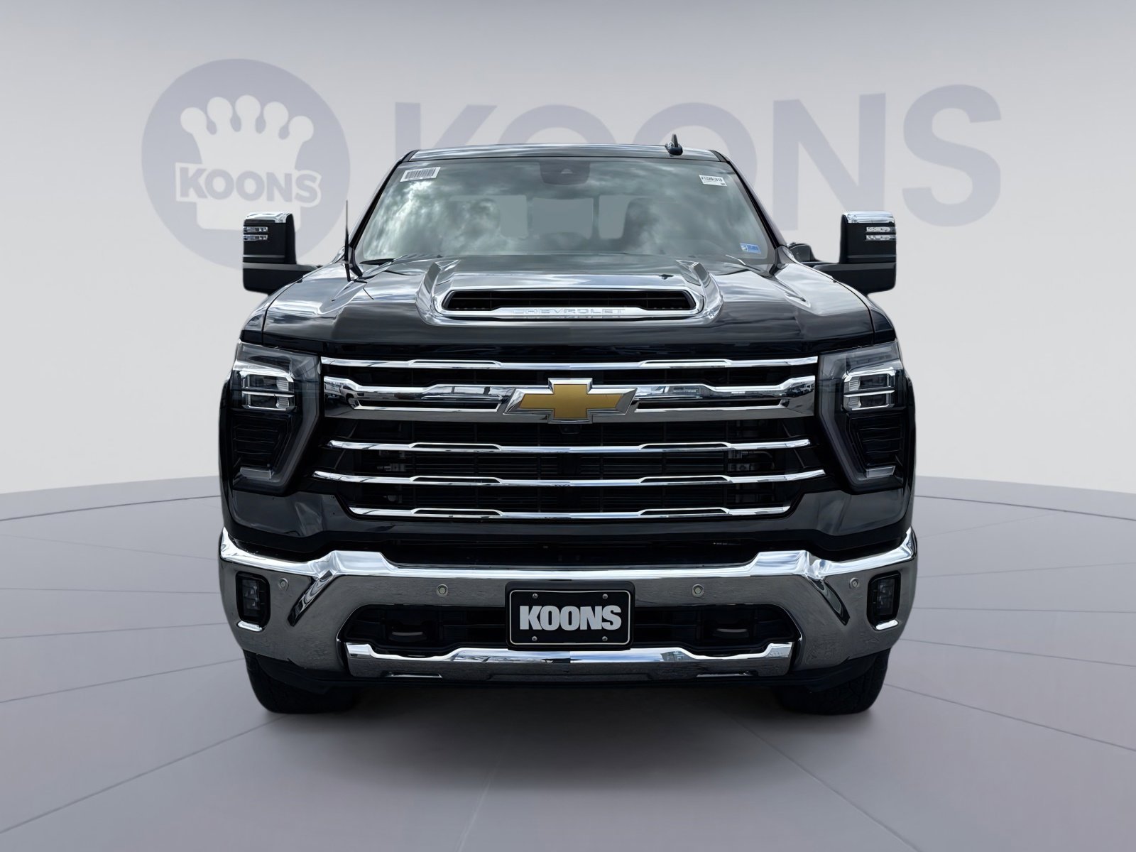New 2026 Chevrolet Silverado 2500 LTZ w/ LTZ Plus Package AWD/4WD image 11