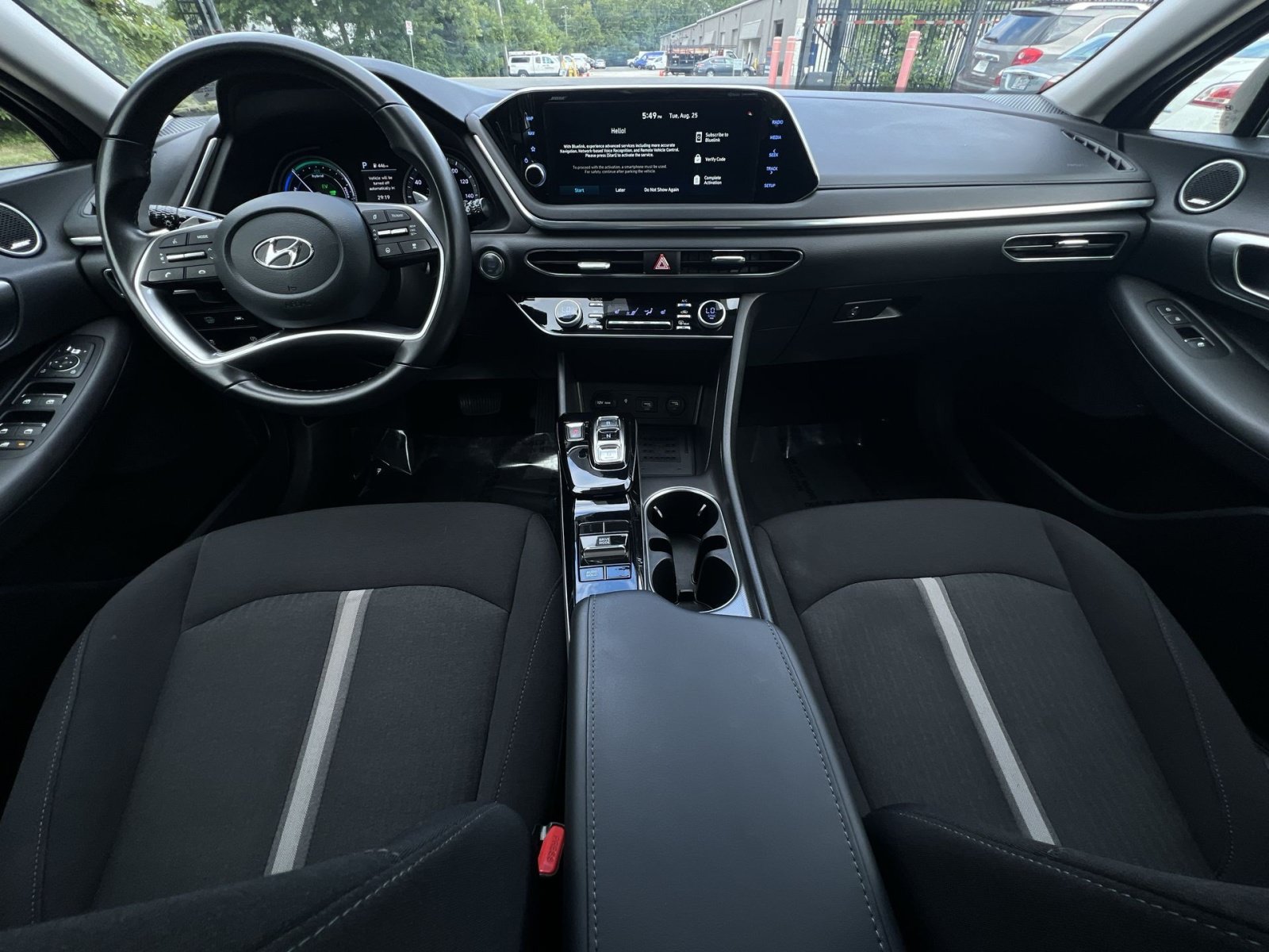 Used 2023 Hyundai Sonata SEL FWD image 30
