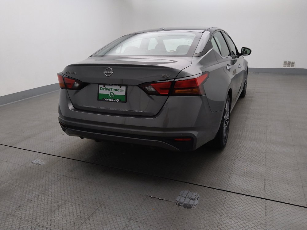 Used 2023 Nissan Altima 2.5 SV image 7