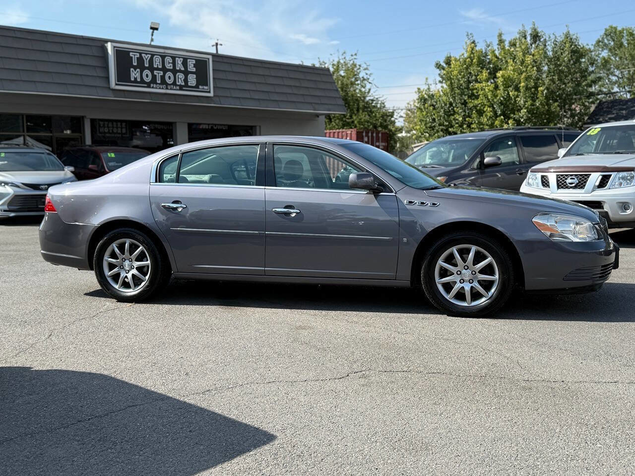 Used 2007 Buick Lucerne CXL w/ Luxury Package image 60