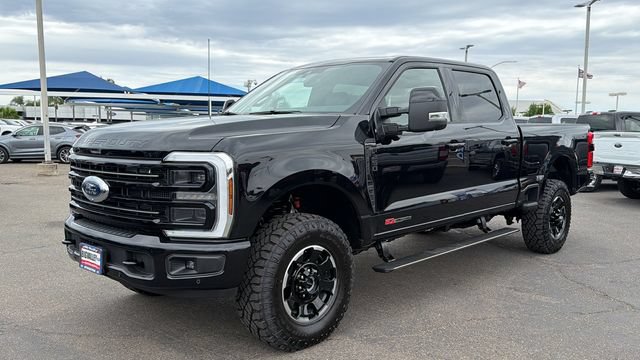 New 2026 Ford F250 Platinum w/ Tremor Off-Road Package AWD/4WD image 7