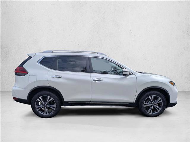 Used 2017 Nissan Rogue SL AWD/4WD video 4
