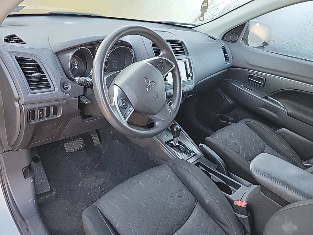 Used 2022 Mitsubishi Outlander Sport FWD image 7