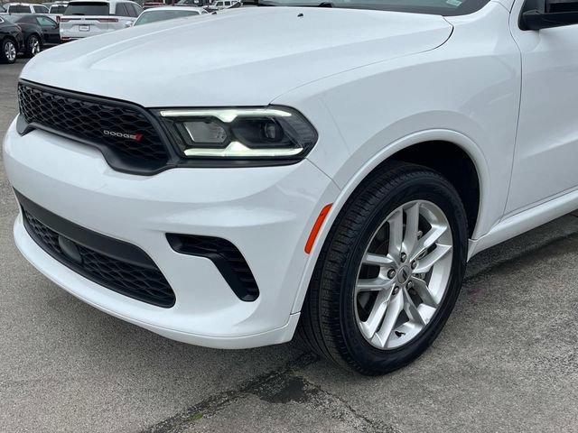 Certified 2024 Dodge Durango GT image 39