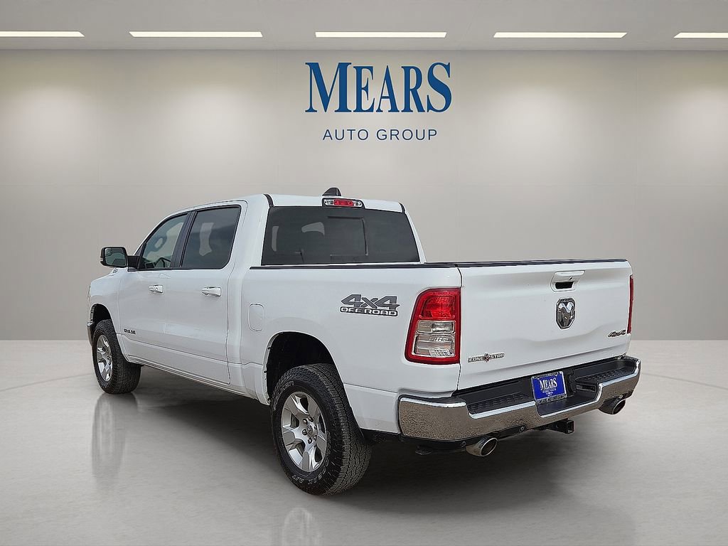 Used 2022 RAM 1500 Lone Star image 3